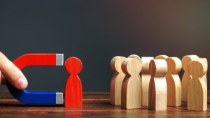 remove a person from the situation